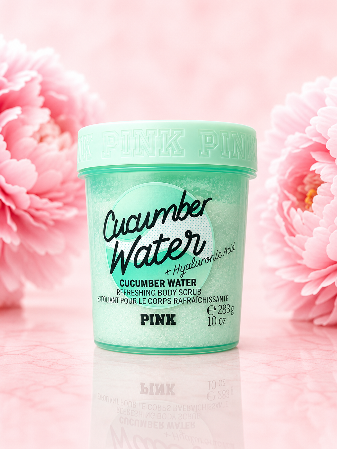 Exfoliante Cucumber Water