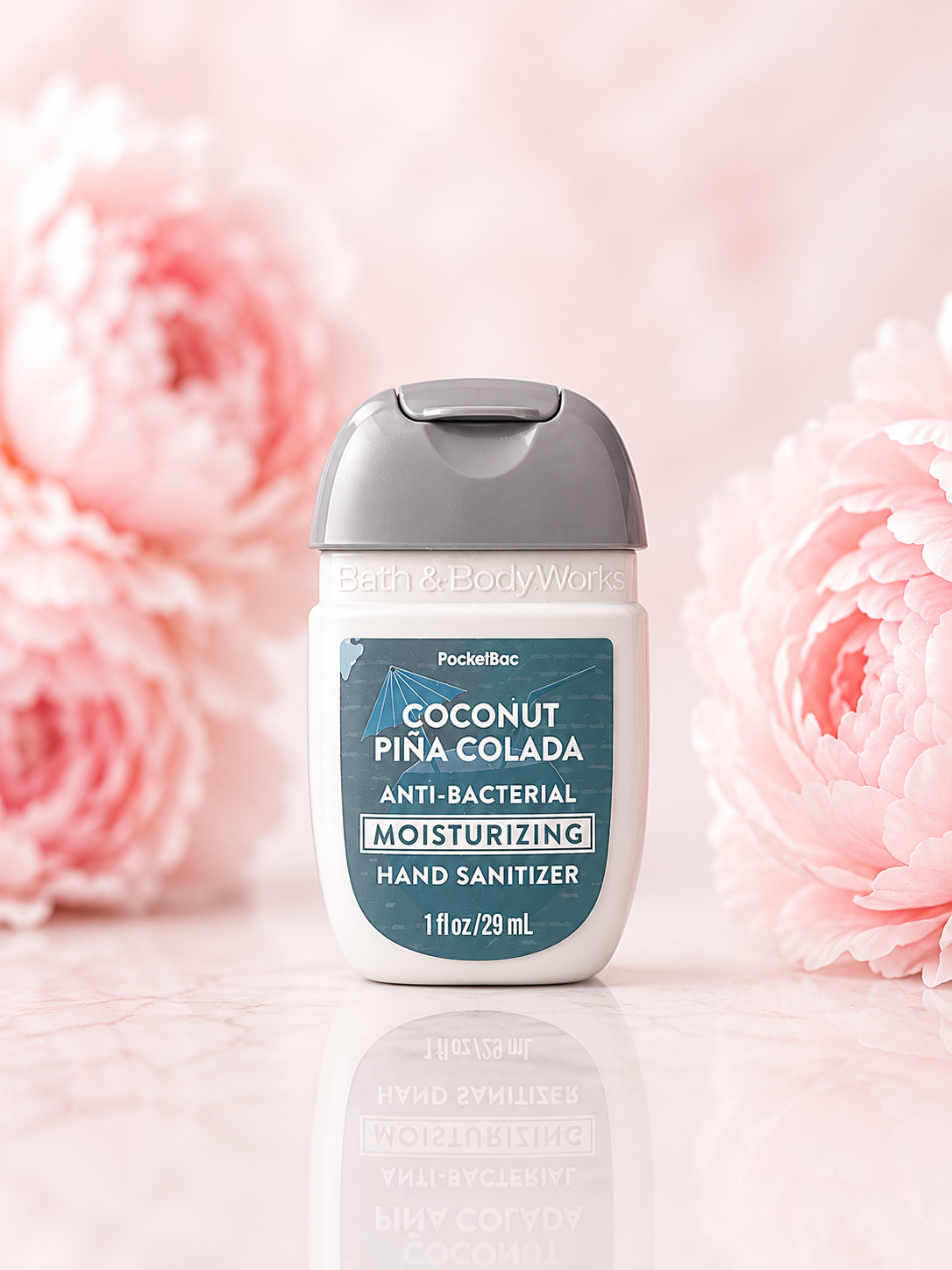 Alcohol Gel Humectante Coconut Piña Colada