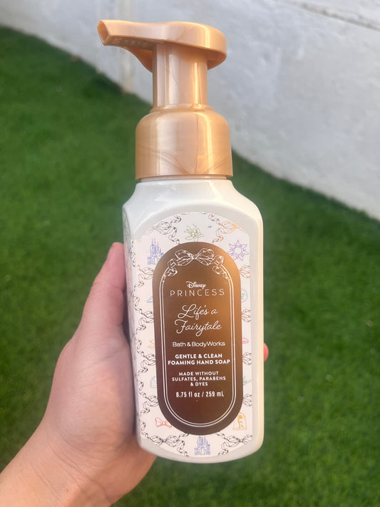 Jabon Espuma Life´s a Fairytale