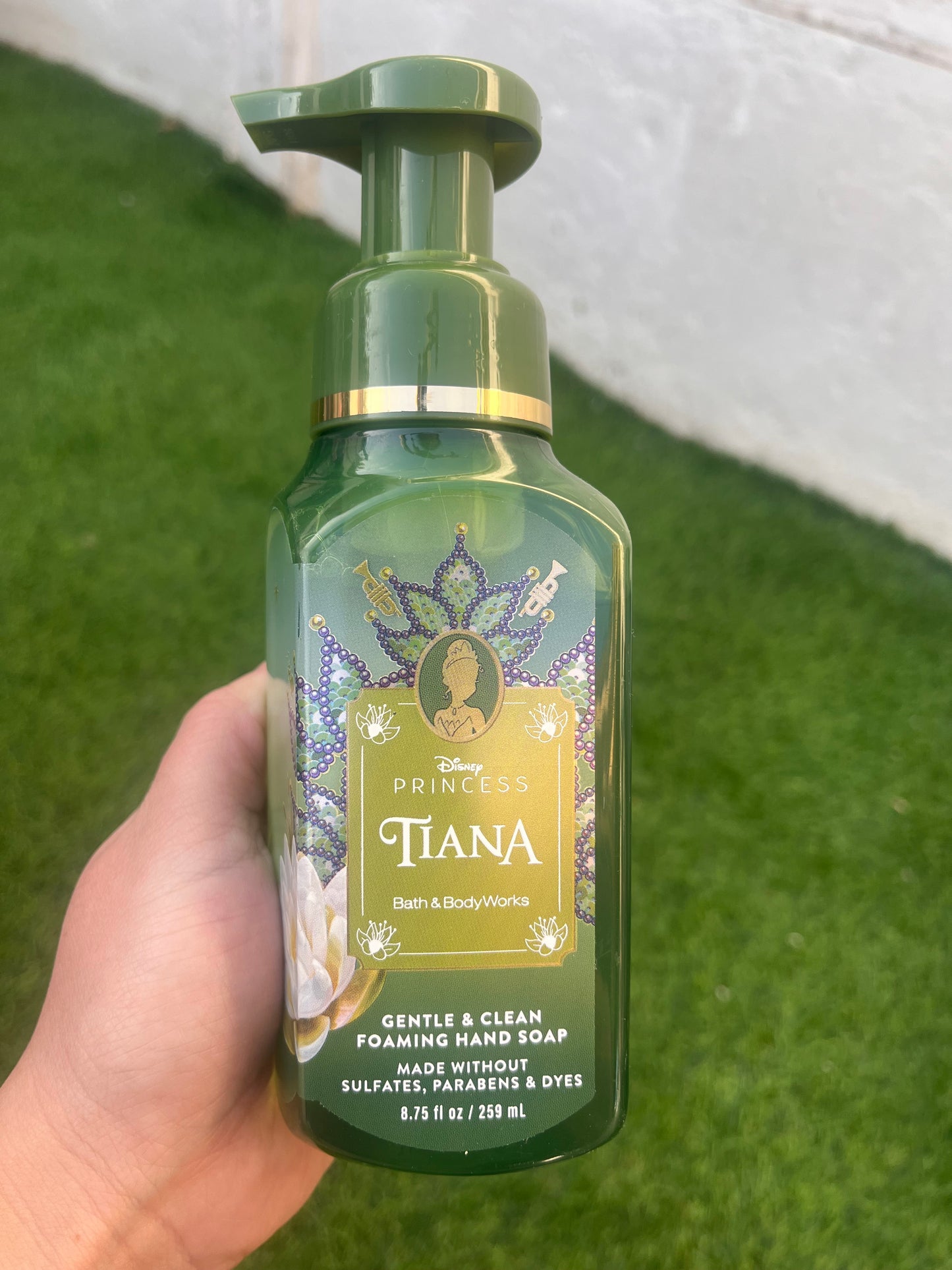 Jabon Espuma Tiana