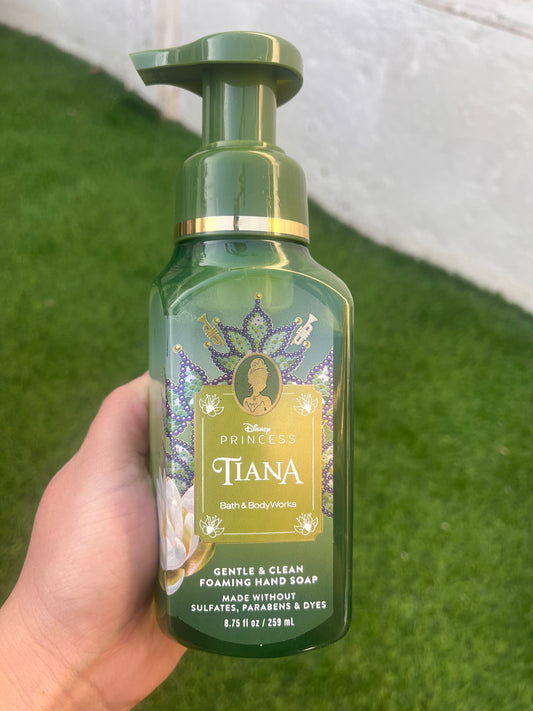 Jabon Espuma Tiana