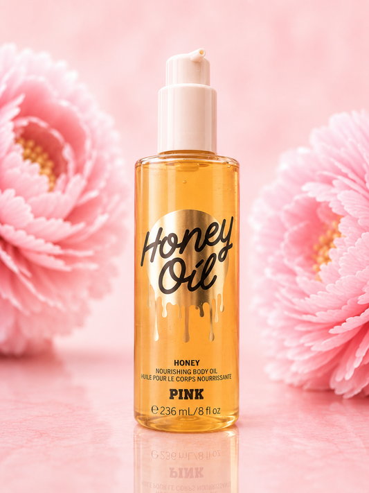 Aceite Corporal Honey Oil