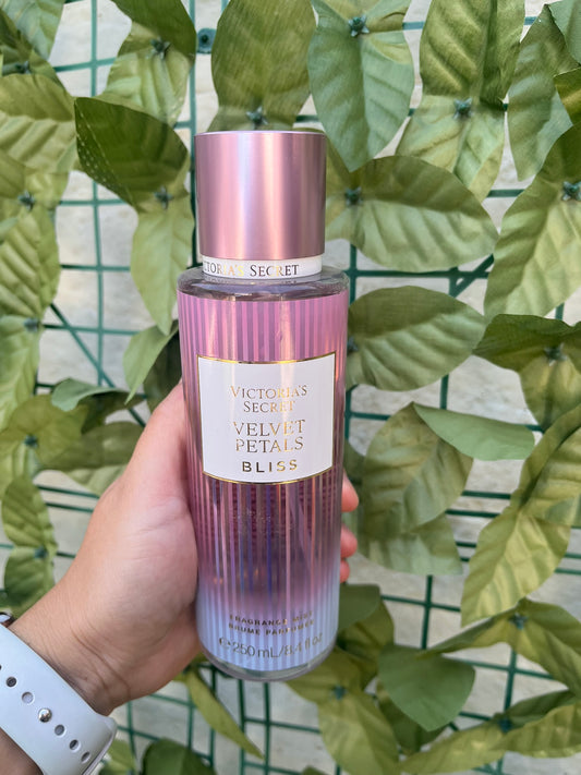 Velvet Petals Bliss