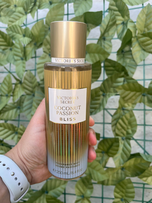 Coconut Passion Bliss