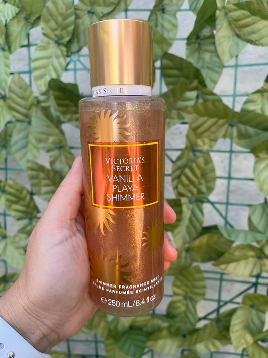 Vanilla Playa Shimmer