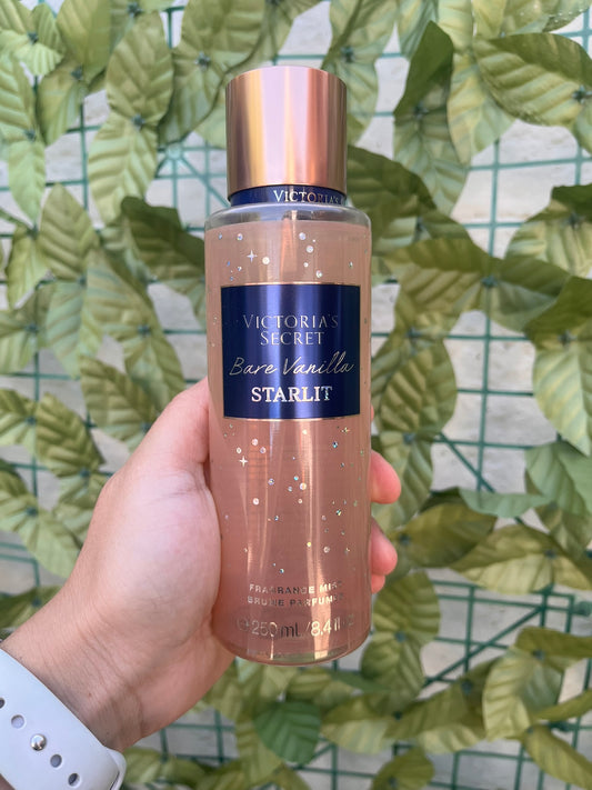 Bare Vanilla Starlit