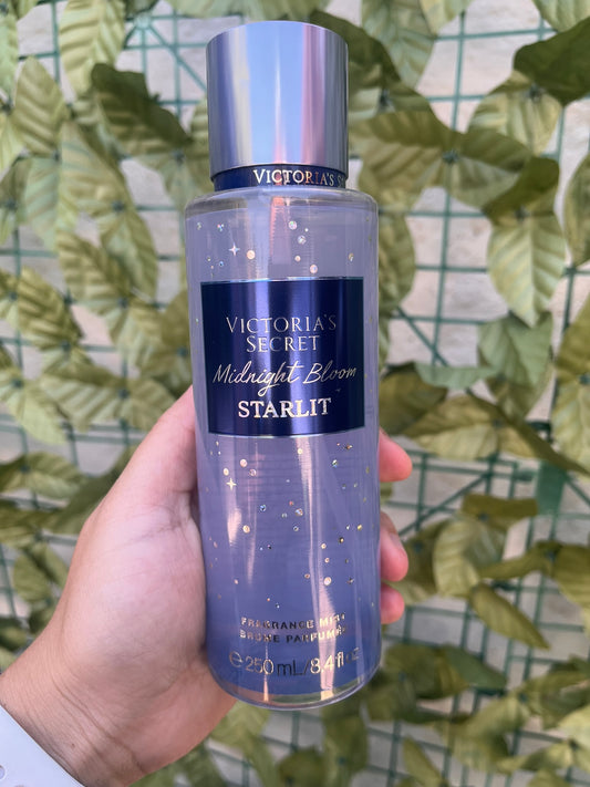 Midnight Bloom Starlit