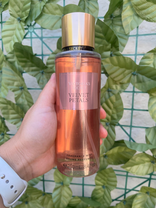 Velvet Petals