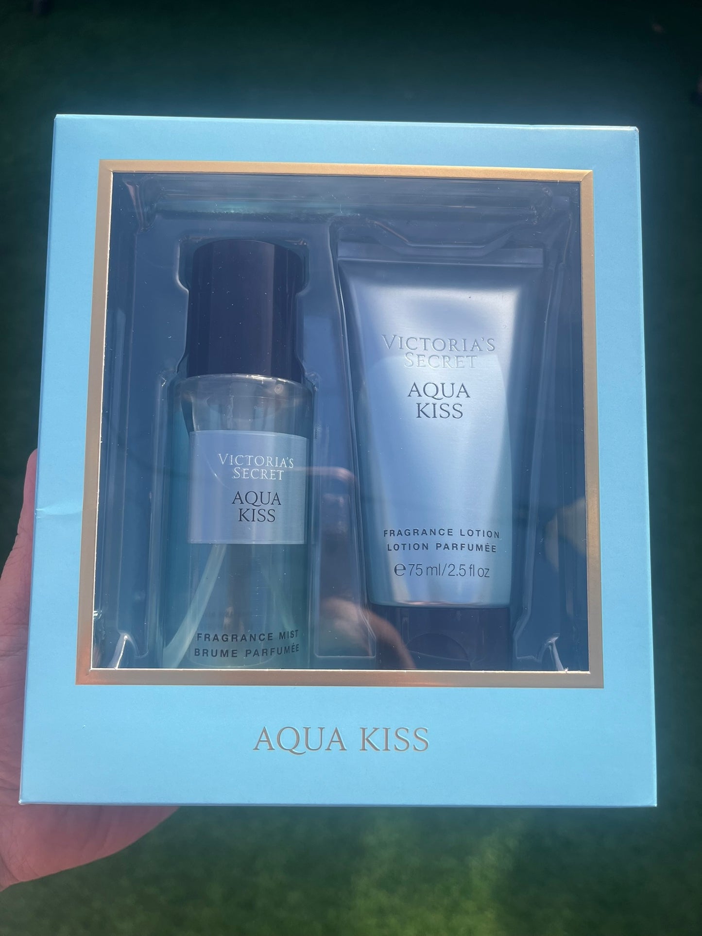Gift Set Aqua Kiss