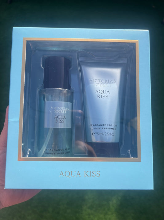 Gift Set Aqua Kiss