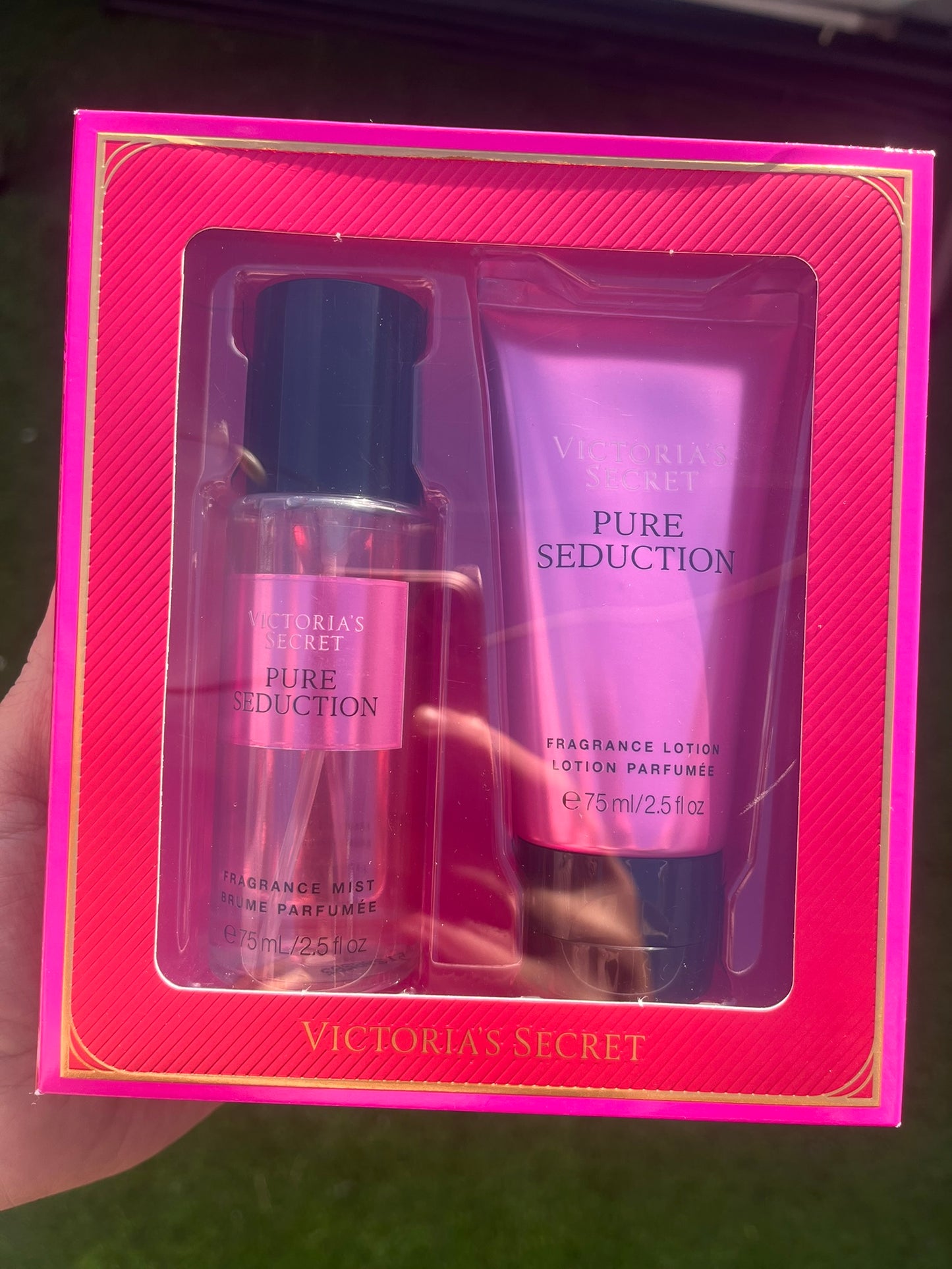 Gift Set Pure Seduction