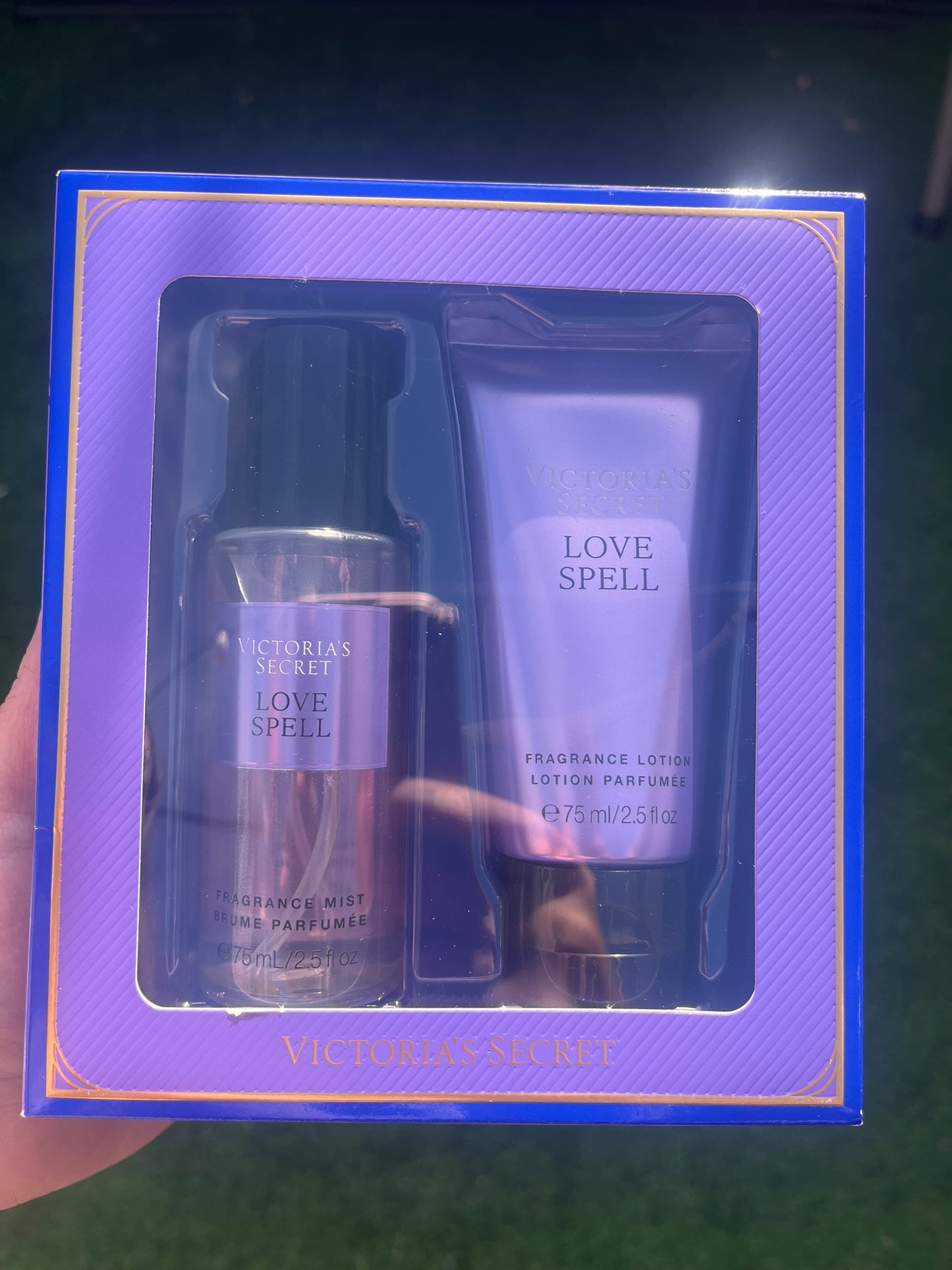Gift Set Love Spell
