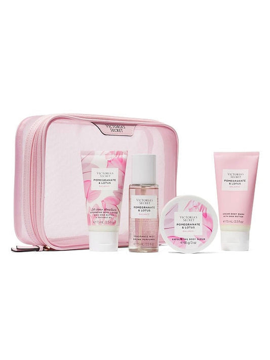 Gift Set Pomegranate and lotus