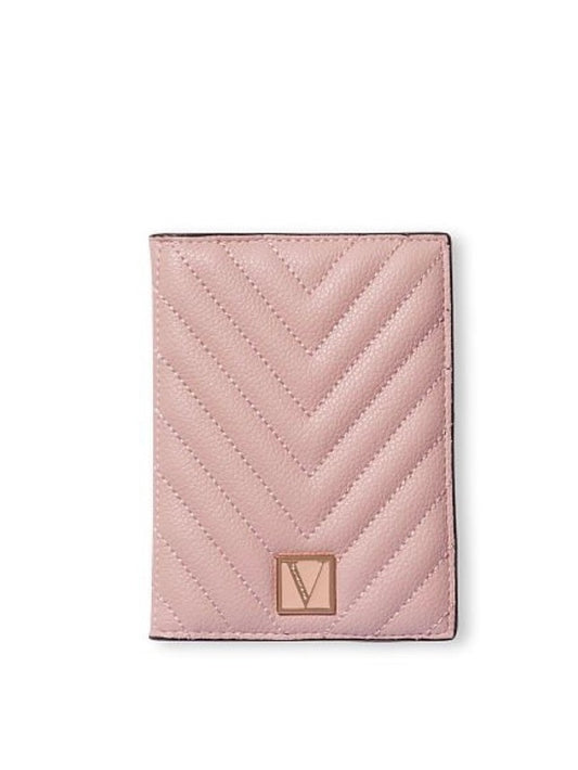 Portapasaporte Rosa