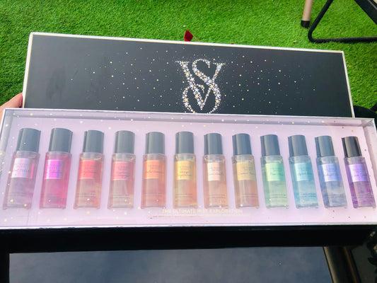 Gift set 12 mini mist clasico
