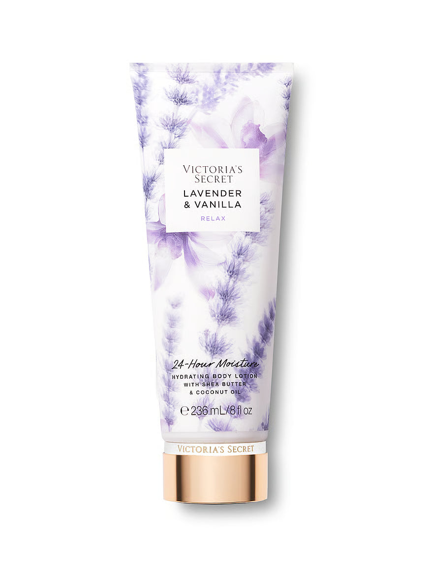 Crema Corporal Lavender & Vanilla