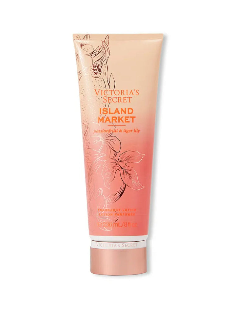 Crema Corporal Island Market