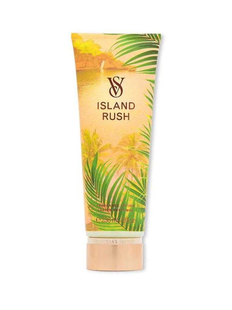 Crema Corporal Island Rush