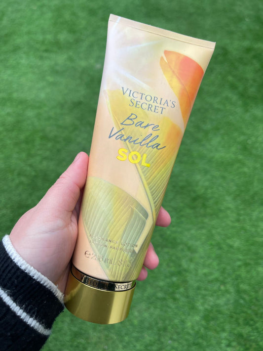 Crema Corporal Bare Vanilla Sol