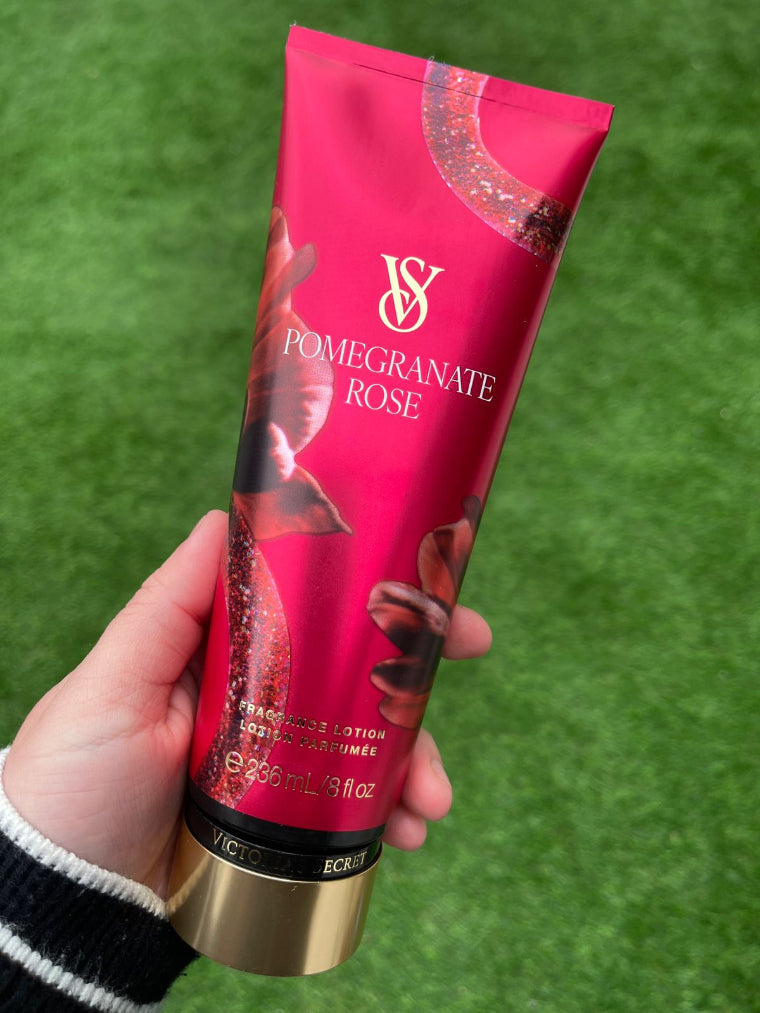 Crema Corporal Pomegranate Rose