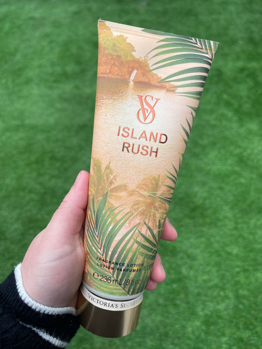 Crema Corporal Island Rush