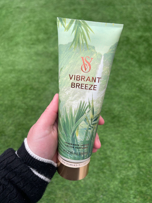 Crema Corporal Vibrant Breeze