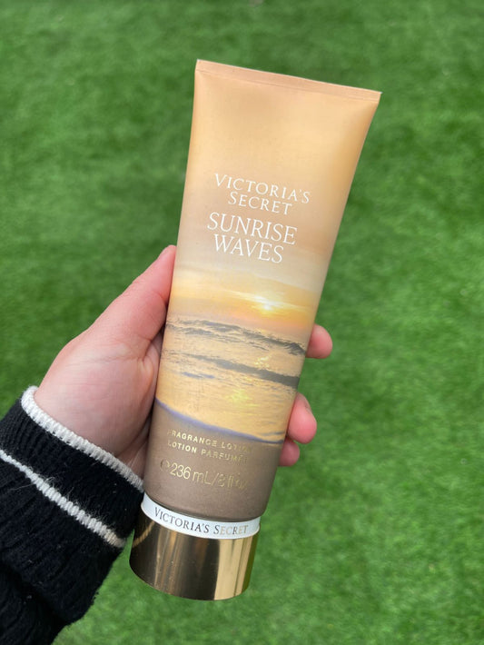 Crema Corporal Sunrise Waves