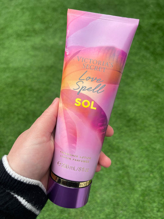 Crema Corporal Love Spell Sol