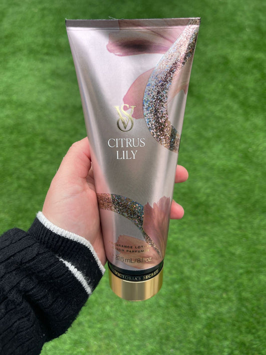 Crema Corporal Citrus Lily