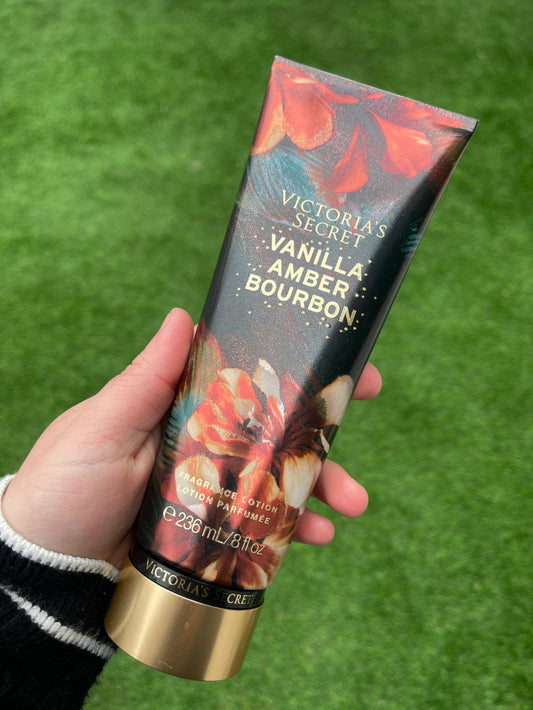 Crema Corporal Vanilla Amber Bourbon
