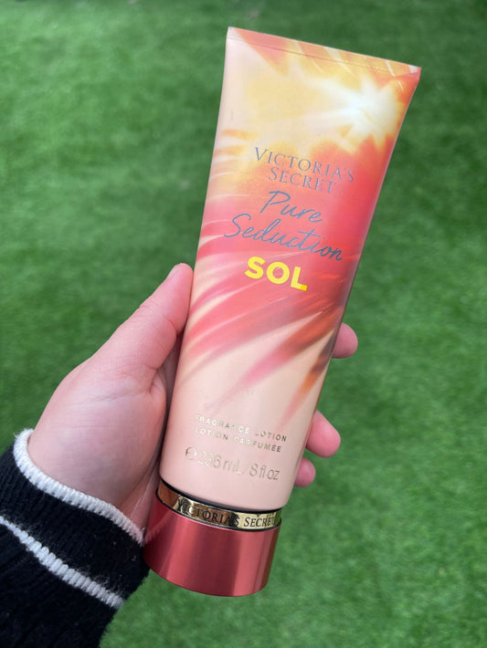 Crema Corporal Pure Seduction Sol