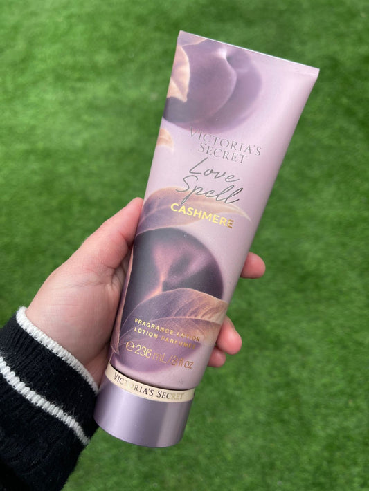 Crema Corporal Love Spell Cashmere