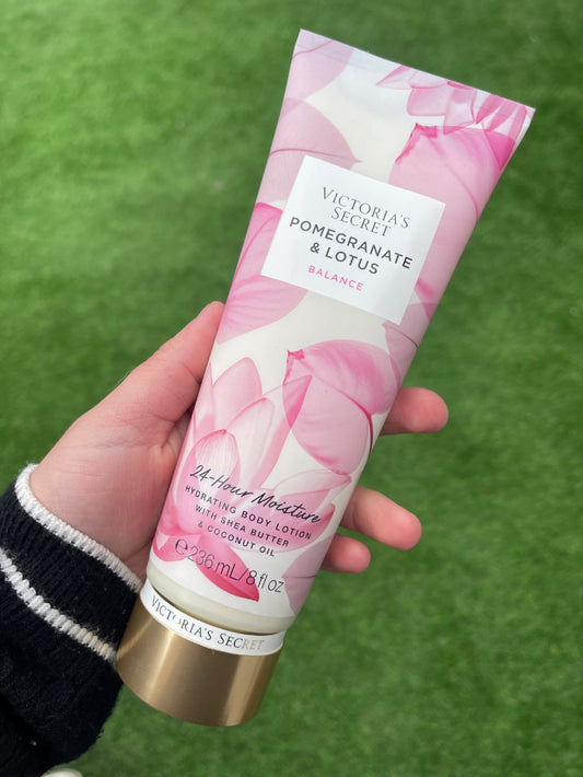 Crema Corporal Pomegranate Lotus