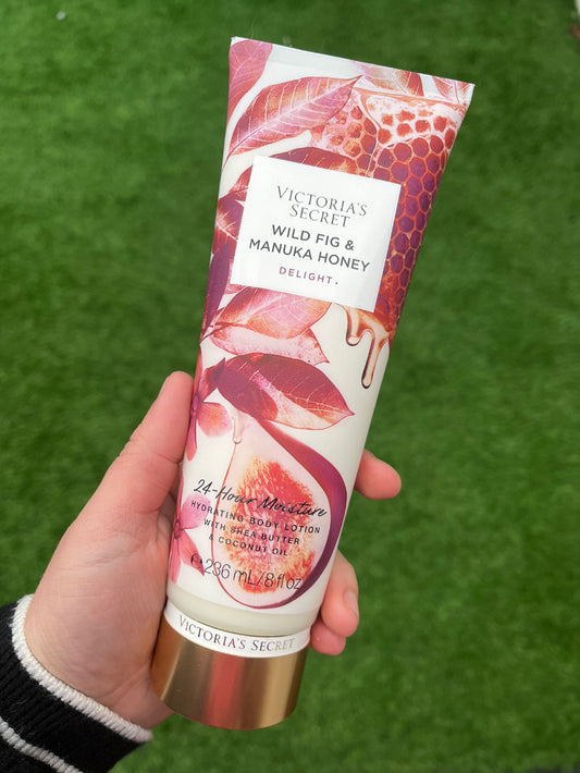 Crema Corporal Wild Fig & Manuka Honey