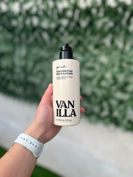 Crema corporal pink Vanilla