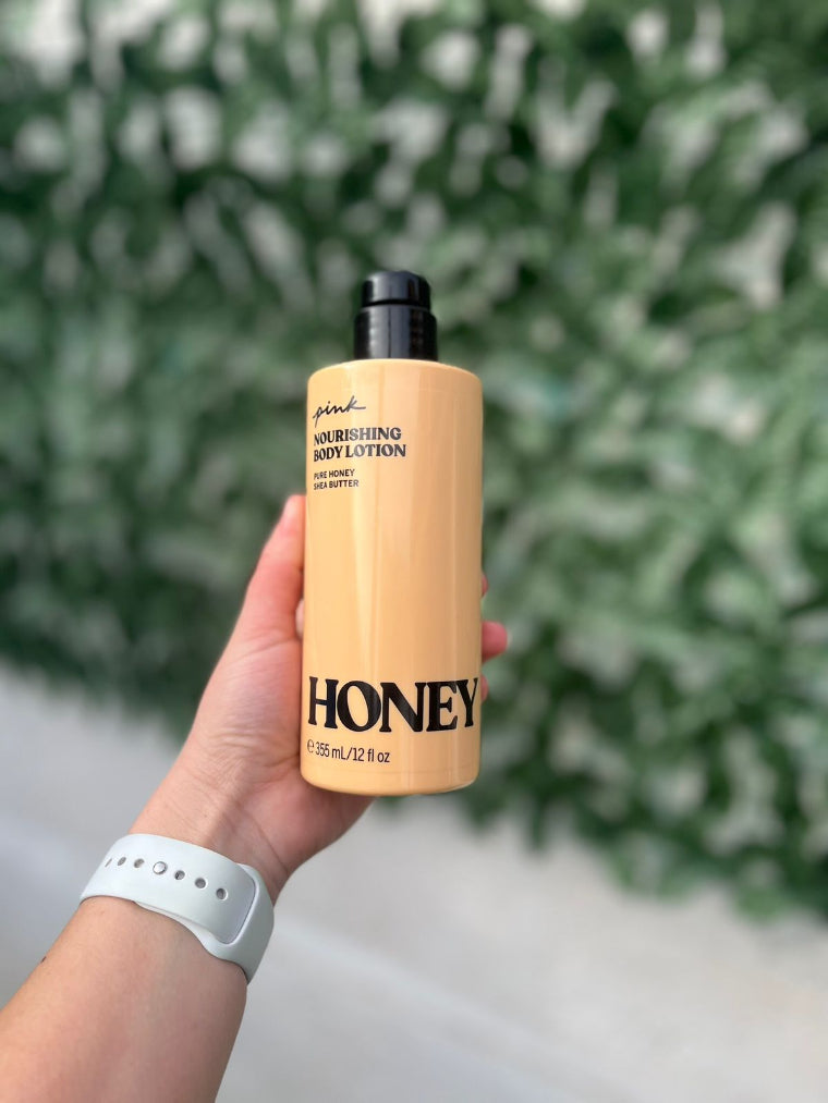Crema corporal pink Honey
