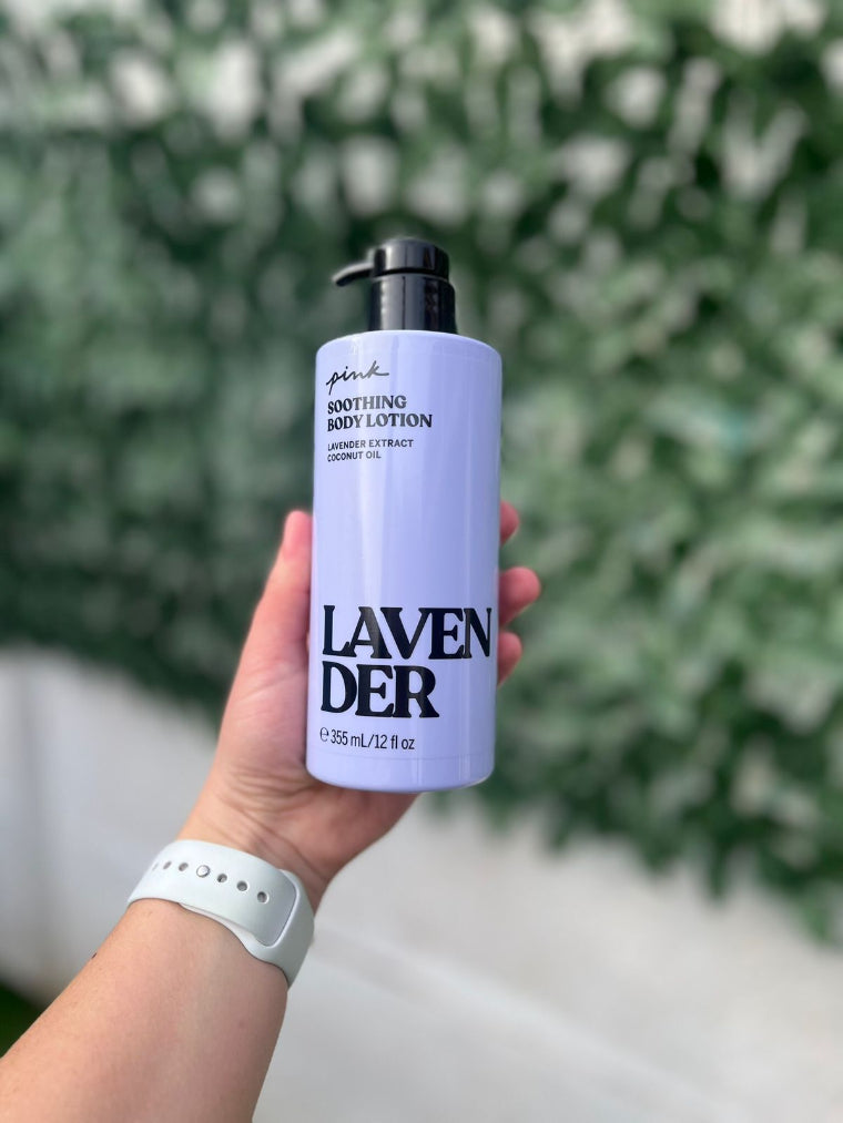 Crema corporal pink Lavender