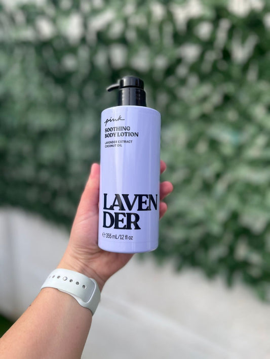 Crema corporal pink Lavender