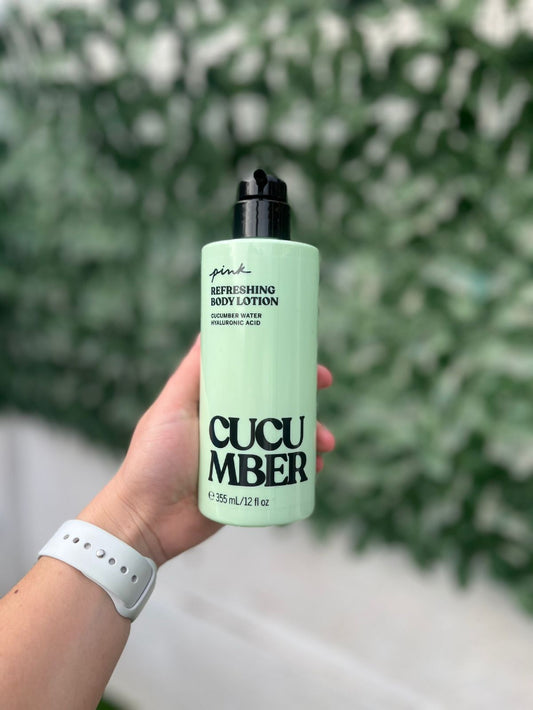 Crema corporal pink Cucumber