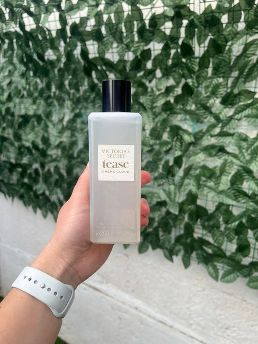 Body Mist Tease Cream cloud