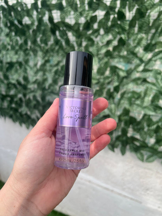 Mini Mist Love Spell