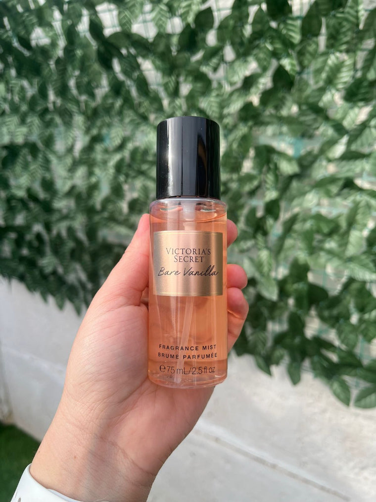 Mini Mist Bare Vanilla