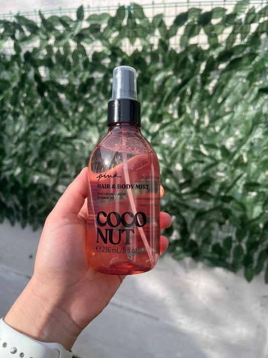 Mist para el cabello