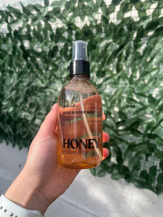 Mist para el cabello