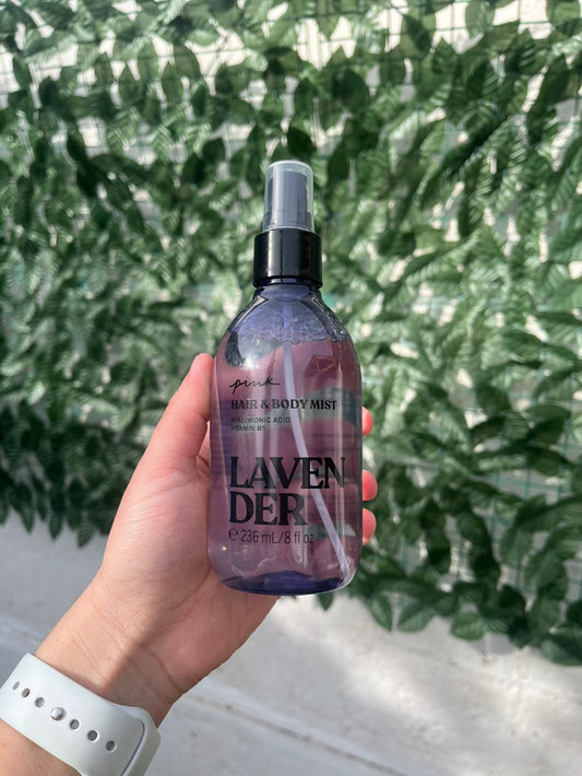 Mist para el cabello