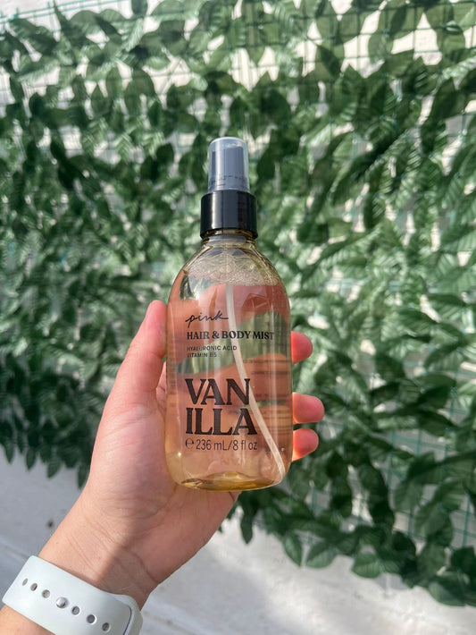 Mist para el cabello
