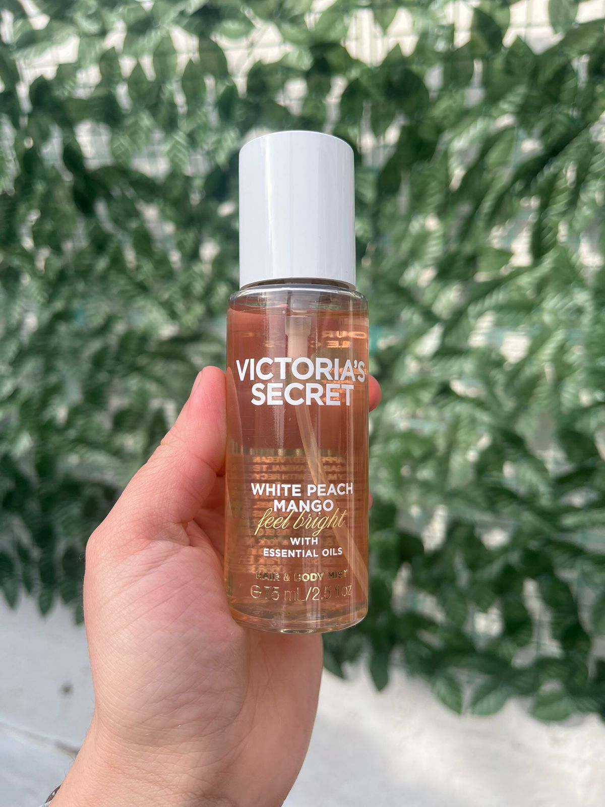 Mini Mist White Peach Mango
