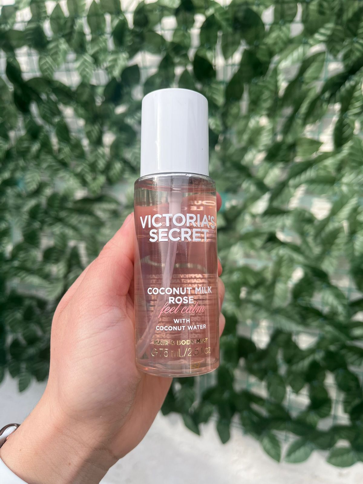 Mini Mist Coconut Milk Rose