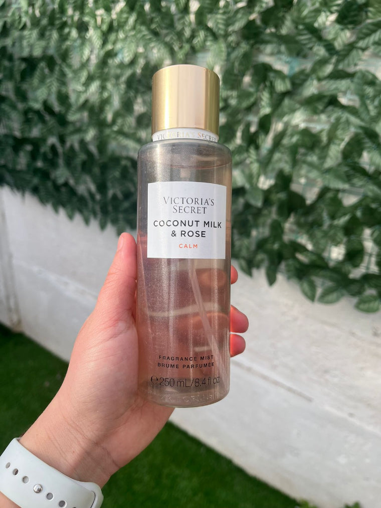 Coconut Milk Rose