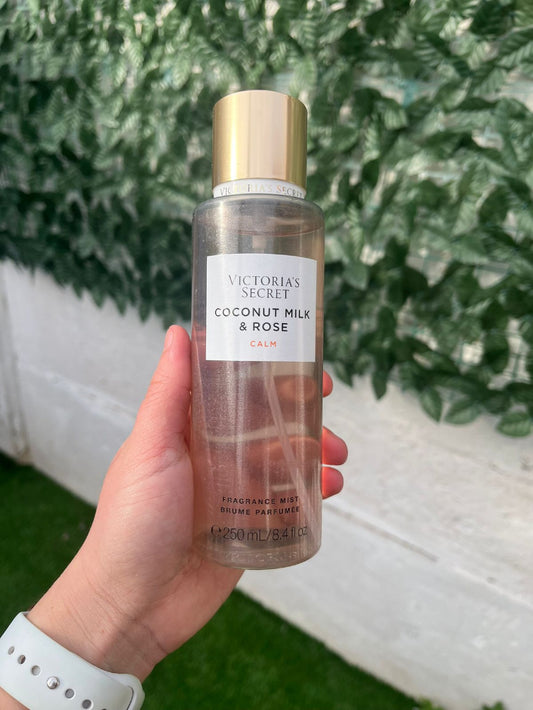 Coconut Milk Rose